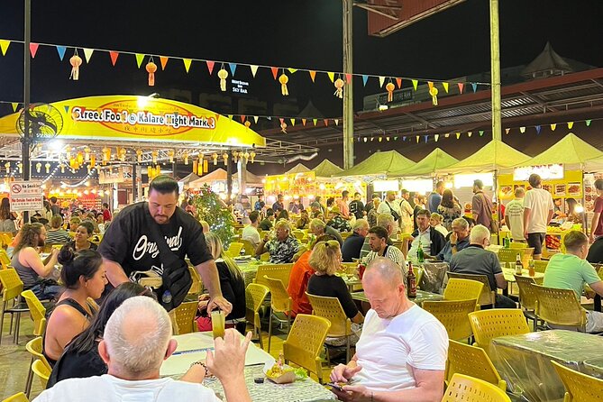 Chiang Mai Temples and Market Tuk-Tuk Evening Night Tour - Your Guide Makes the Difference: When It’s Outstanding