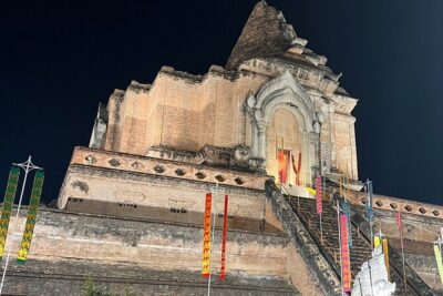 Chiang Mai Temples and Market Tuk-Tuk Evening Night Tour - Where the Tour Starts and Ends: The Logistics That Matter