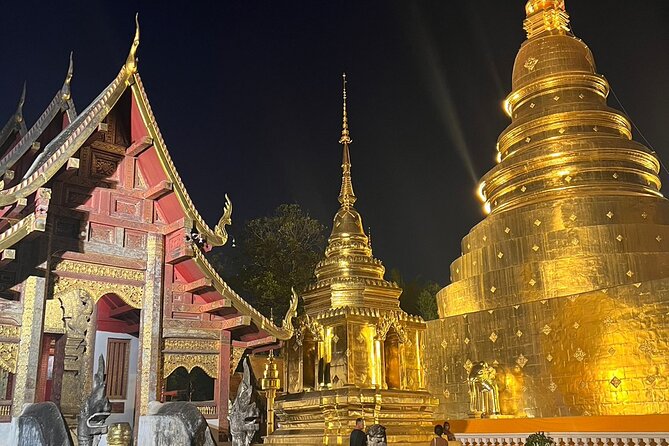Chiang Mai Temples and Market Tuk-Tuk Evening Night Tour - Who This Tour Is Best For (and Who Should Skip It)