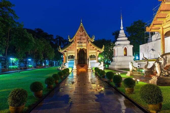 Chiang Mai Temples and Market Tuk Tuk Night Tour - Price and Logistics: The Real Cost in Your Pocket