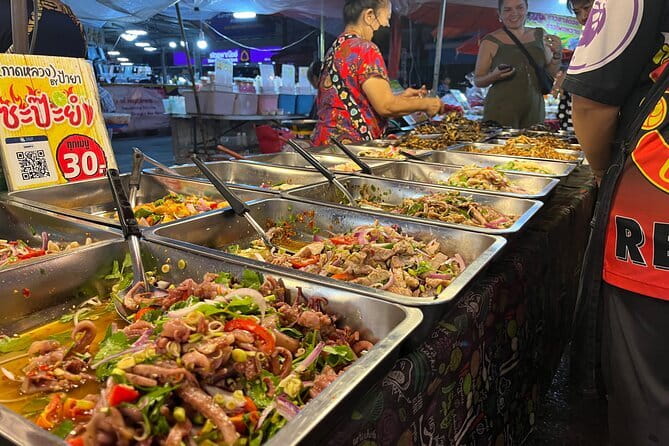 Chiang Mai Temples and Market Tuk Tuk Night Tour - Timing Reality Check: When 4 Hours Can Feel Like 3