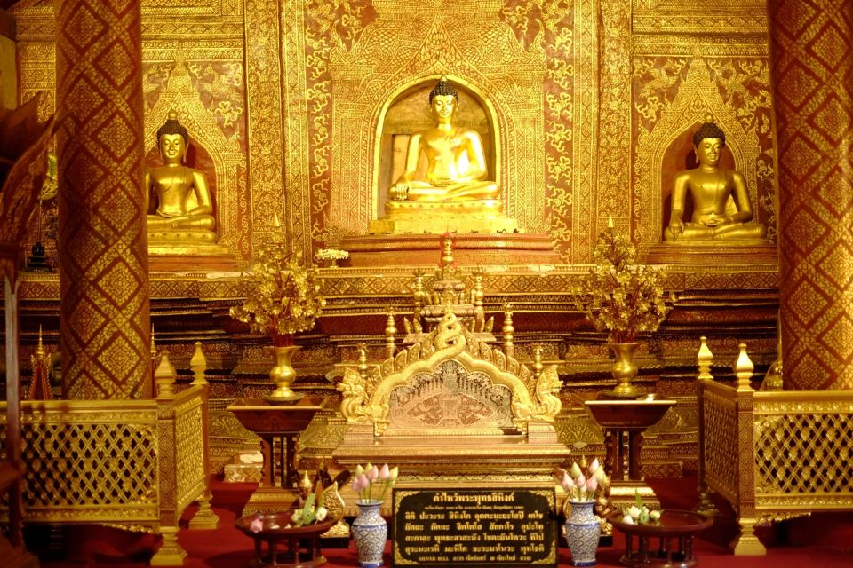 Chiang Mai: Temples & Culture Tour - A Temple Circuit That Makes Lanna History Click