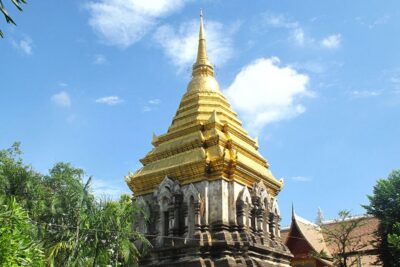Chiang Mai: Temples & Culture Tour - Hotel Pickup and a 9-Seater VIP Van (Real Comfort, Real Value)