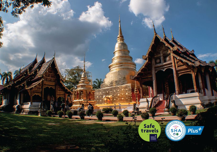 Chiang Mai: Temples & Culture Tour - Wat Phra Singh: The 14th-Century Buddha Images You’ll Want to Look At Twice