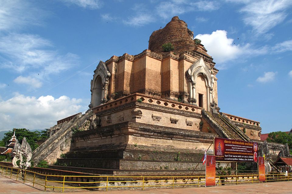 Chiang Mai: Temples & Culture Tour - Chiang Mai City Arts & Cultural Centre: Artifacts That Tell the City’s Story