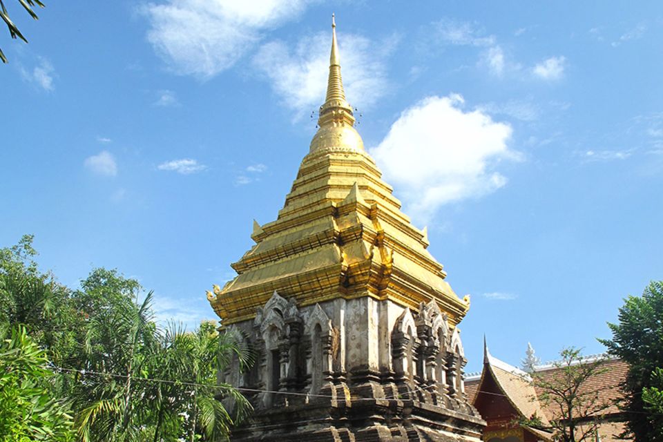 Chiang Mai: Temples & Culture Tour - Hotel Pickup and a 9-Seater VIP Van (Real Comfort, Real Value)