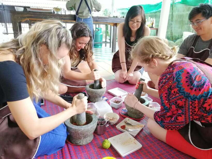 Chiang Mai: Thai Cooking and Market Tour with Lanna Smile - Who should book this Chiang Mai Thai cooking tour