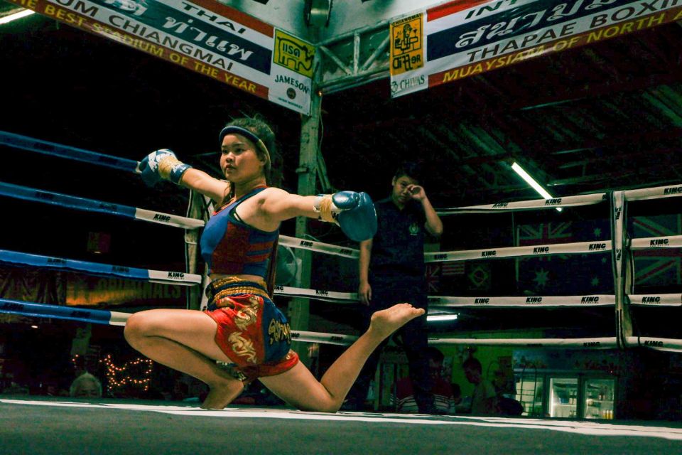 Chiang Mai: Thapae Boxing Stadium Muay Thai Match Ticket - Why Thapae Boxing Stadium Feels Different From Bigger Arenas