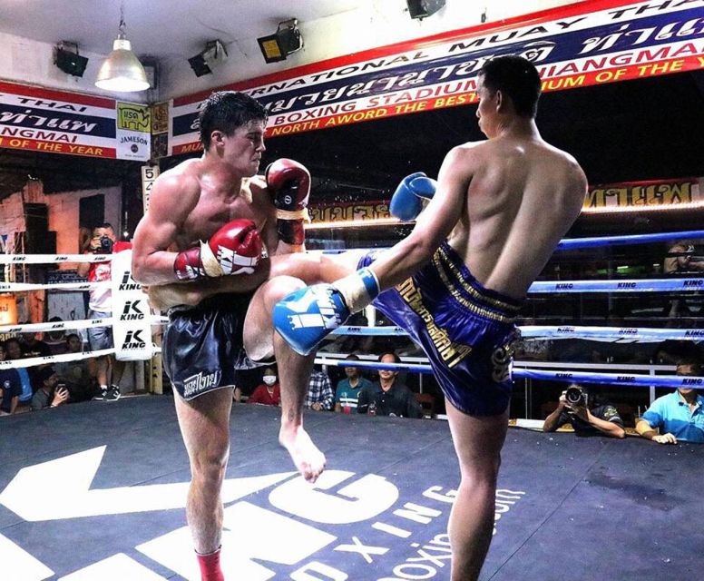 Chiang Mai: Thapae Boxing Stadium Muay Thai Match Ticket - Should You Book This Ticket? My Decision Guide
