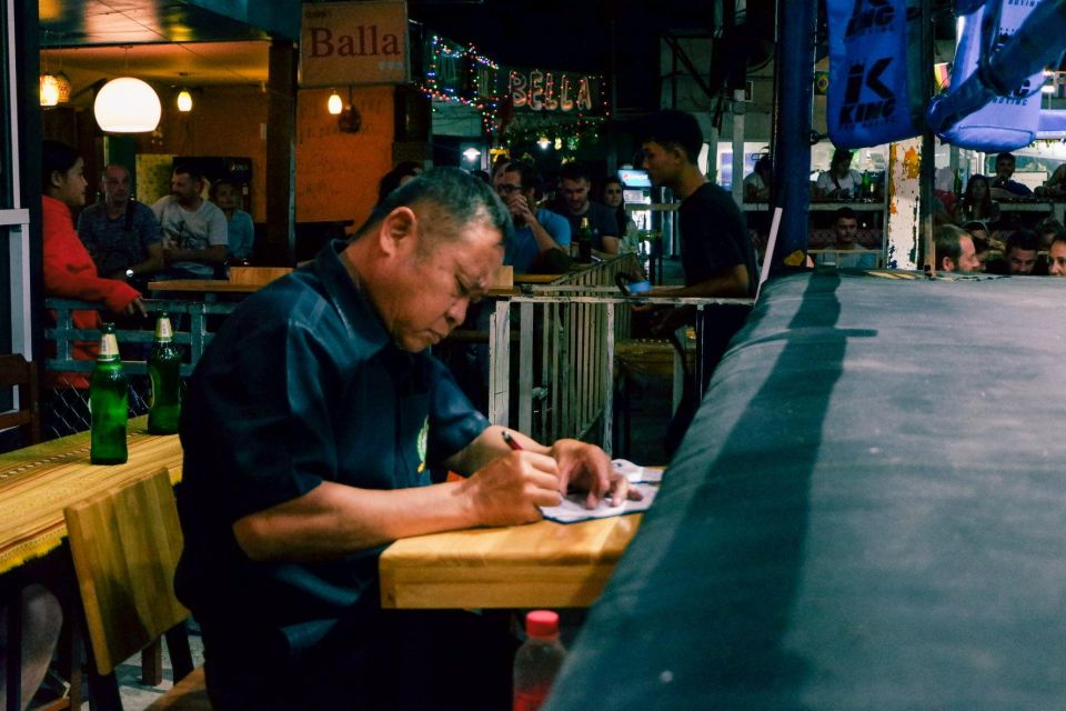 Chiang Mai: Thapae Boxing Stadium Muay Thai Match Ticket - Choosing Seats: Standard vs Ringside vs VIP