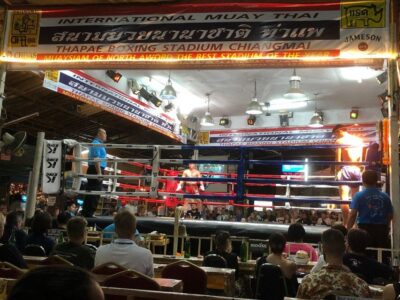 Chiang Mai: Thapae Boxing Stadium Muay Thai Match Ticket - Price and Value: What $24 Buys You (and What It Doesn’t)