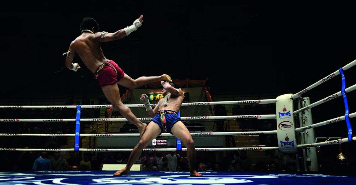 Chiang Mai: Thapae Boxing Stadium Muay Thai Match Ticket - What You Actually Watch: Men, Women, Tradition, and Controlled Violence