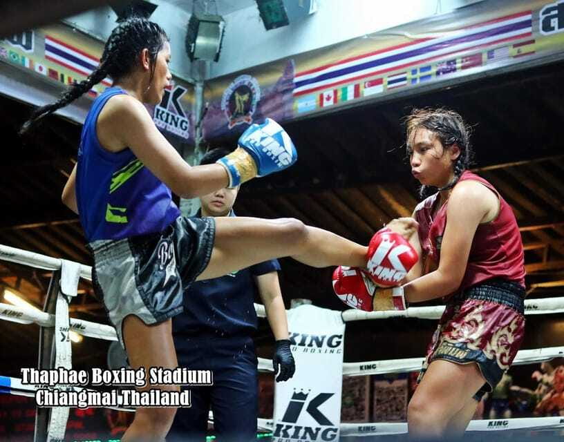 Chiang Mai: Thaphae Boxing Stadium Muay Thai - What to expect as a first-time spectator