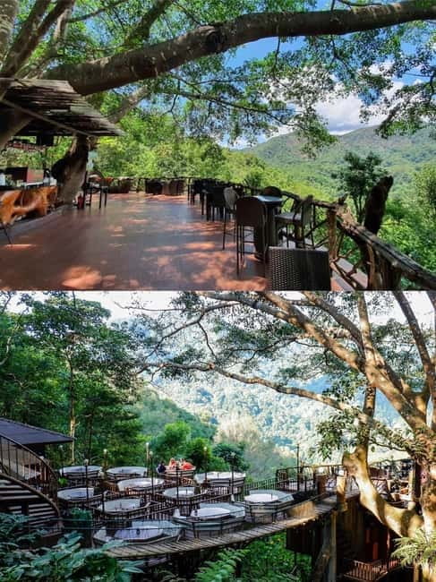 Chiang Mai: The Giant Café & Mae Kampong Village Day Trip - Getting out of Chiang Mai: the road trip that does half the work