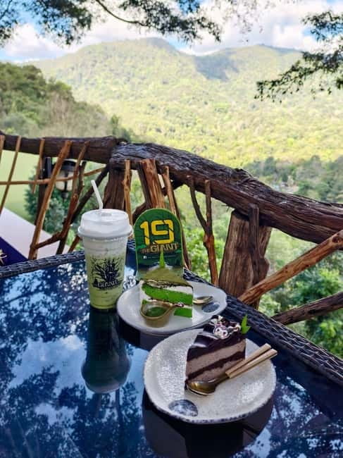 Chiang Mai: The Giant Café & Mae Kampong Village Day Trip - Price and value: what $54 buys you (and what it doesn’t)