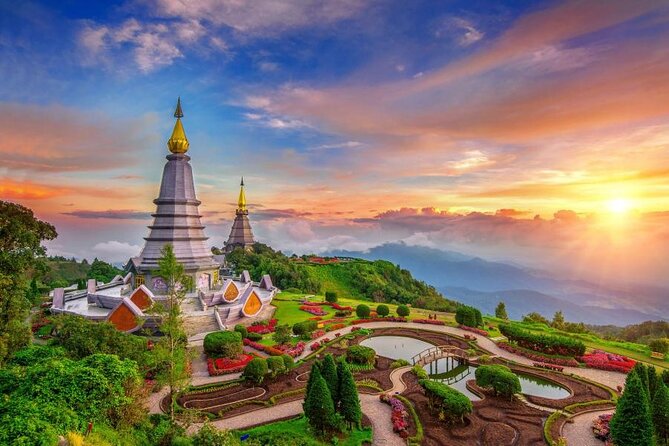 Chiang Mai to Doi Inthanon Full Day Shared Tour - Key highlights you’ll actually feel during the day
