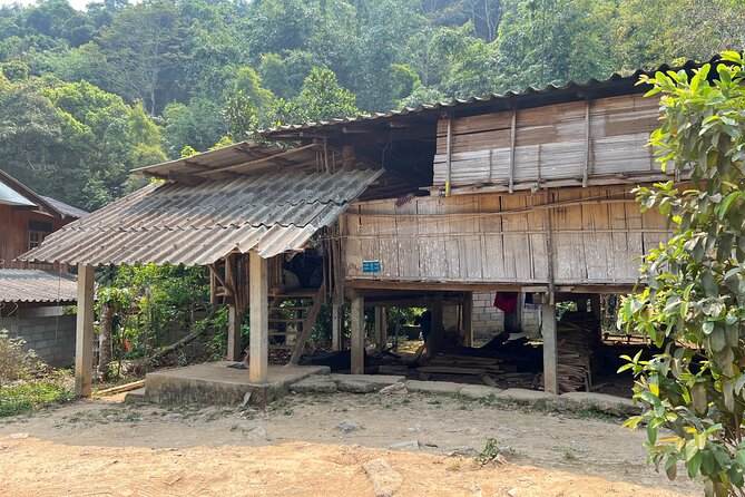 Chiang Mai to Doi Inthanon Full Day Shared Tour - Sirithan Falls: a shorter visit with dramatic scenery