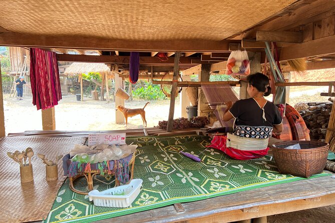 Chiang Mai to Doi Inthanon Full Day Shared Tour - The Royal Twin Pagodas: mirrored meaning plus mountain views