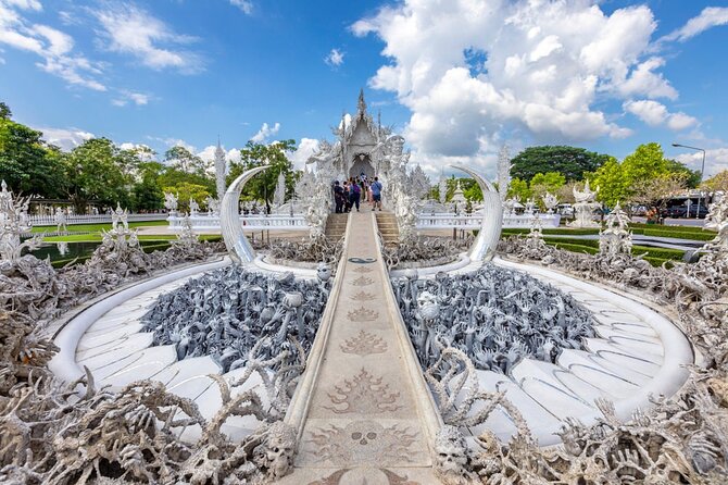 Chiang Mai to White & Blue Temple, Black Museum & Golden Triangle - Baan Dam Museum (Black House): Artistic, Weird, and Worth the Time