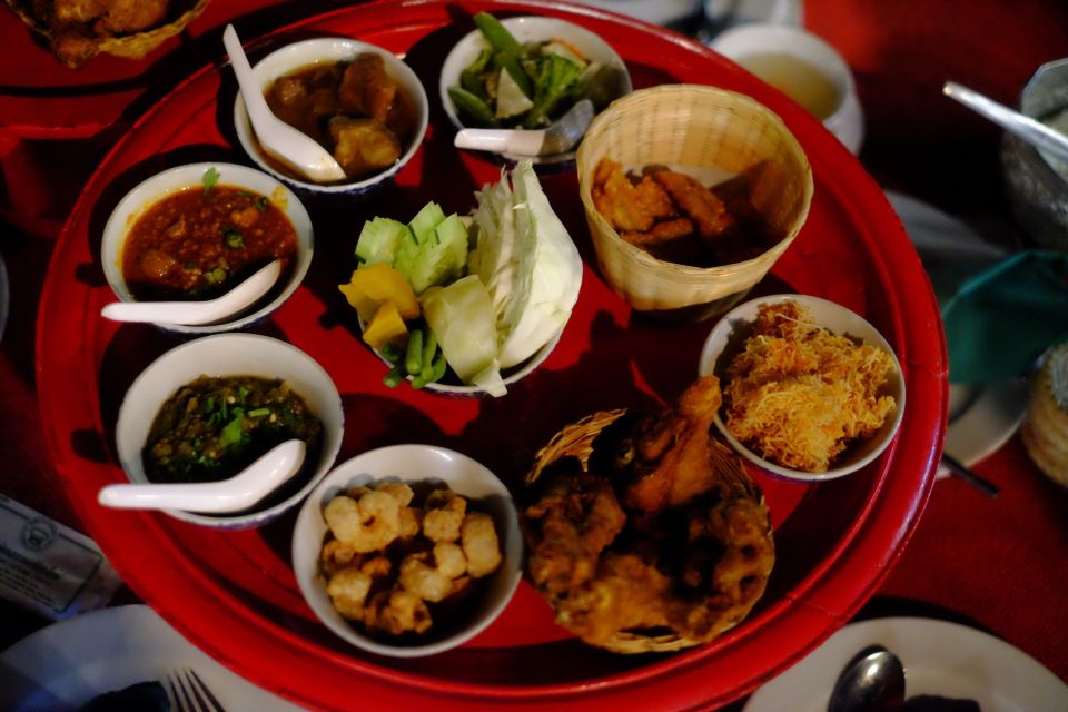 Chiang Mai Traditional Khan Toke Meal & Cultural Performance - Price and logistics for a $48 Chiang Mai food-and-show night