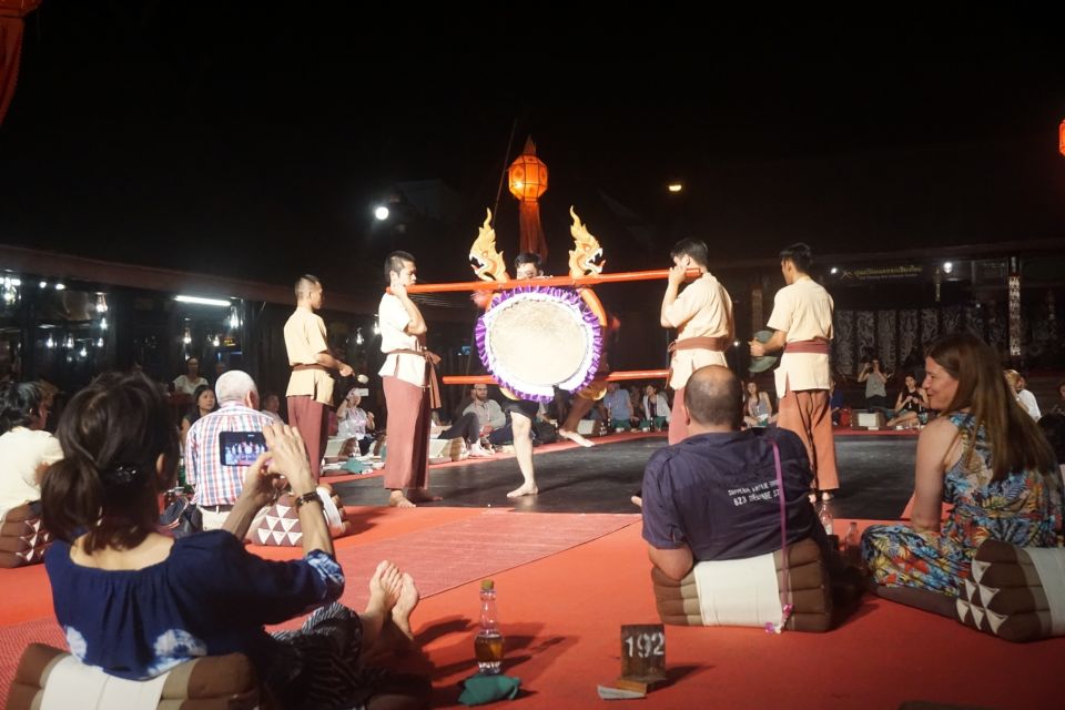 Chiang Mai Traditional Khan Toke Meal & Cultural Performance - Who this tour suits best (and who should skip)