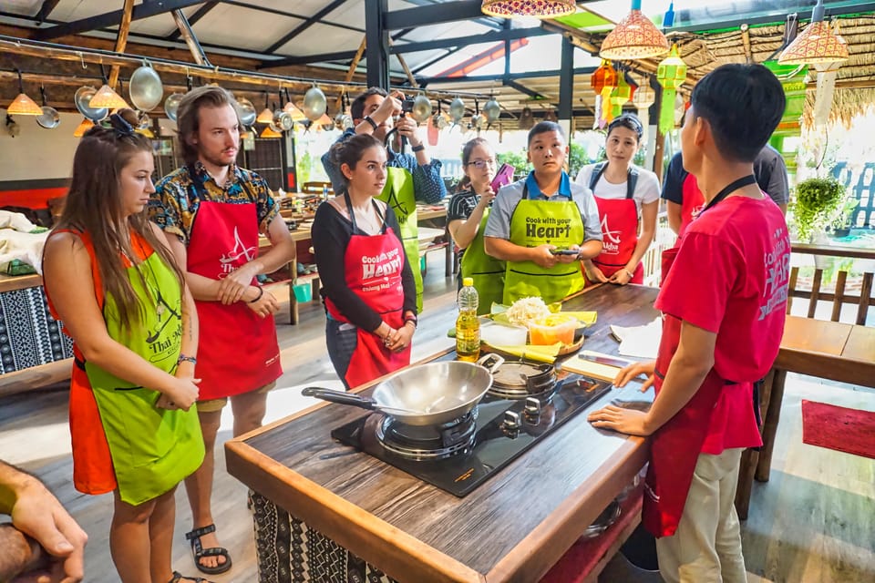 Chiang Mai: Traditional Thai-Akha Cooking Class& Market Tour - Who’s teaching and what that changes in your experience