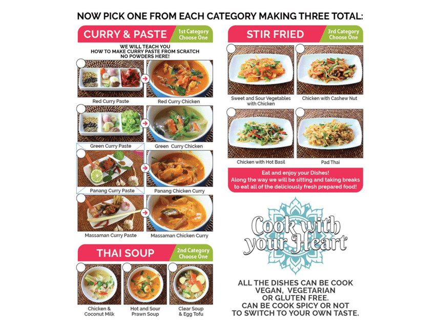 Chiang Mai: Traditional Thai-Akha Cooking Class& Market Tour - How the 5–6 hour format really works (and why it’s a good deal)