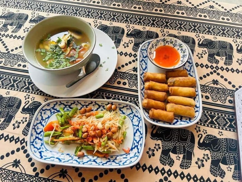 Chiang Mai: Traditional Thai Cooking Class with Market Tour - Key things I’d bet on