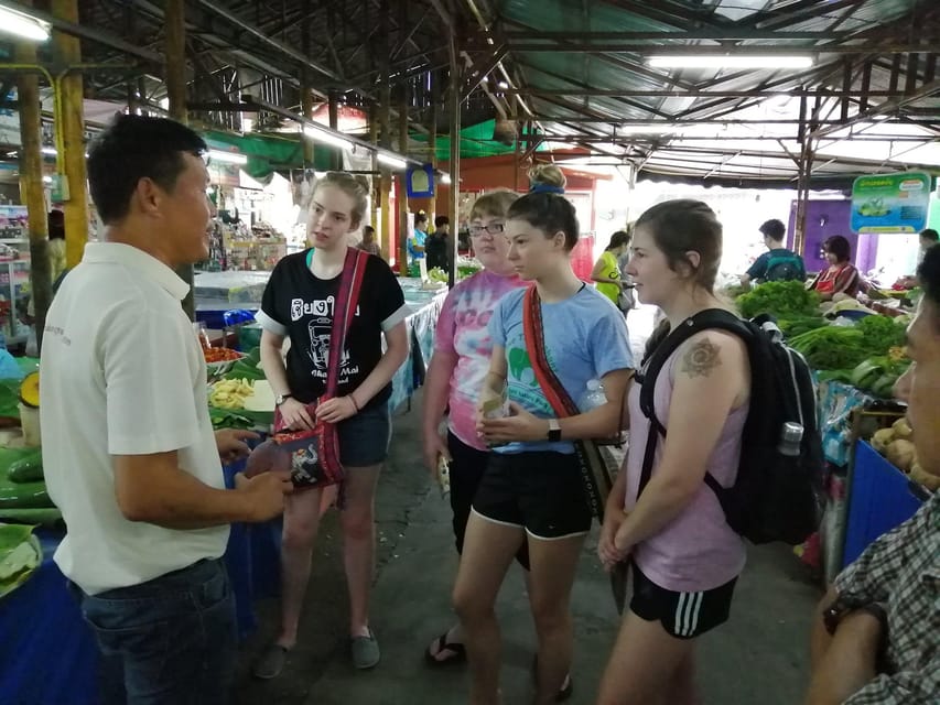 Chiang Mai: Traditional Thai Cooking Class with Market Tour - The Meal at the End: Time to Eat, Not Just to Learn