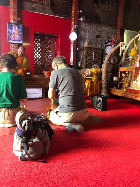 Chiang Mai: Wat Pha Lat & Wat Phra That Doi Suthep Tour - Wat Pha Lat: The Temple That Feels Like It Hid in Plain Sight