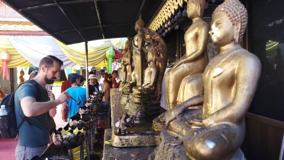 Chiang Mai: Wat Pha Lat & Wat Phra That Doi Suthep Tour - Value at $24: What You’re Buying (and What You’re Not)