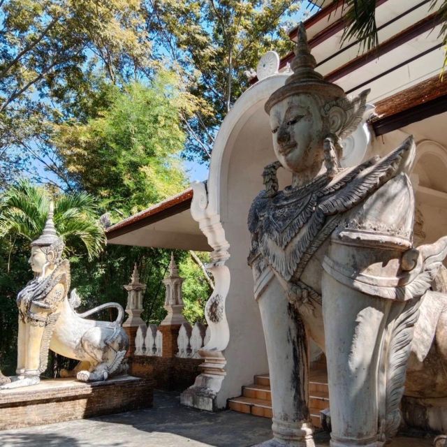 Chiang Mai: Wat Pha Lat & Wat Phra That Doi Suthep Tour - Who Should Book This Tour—and Who Should Skip It