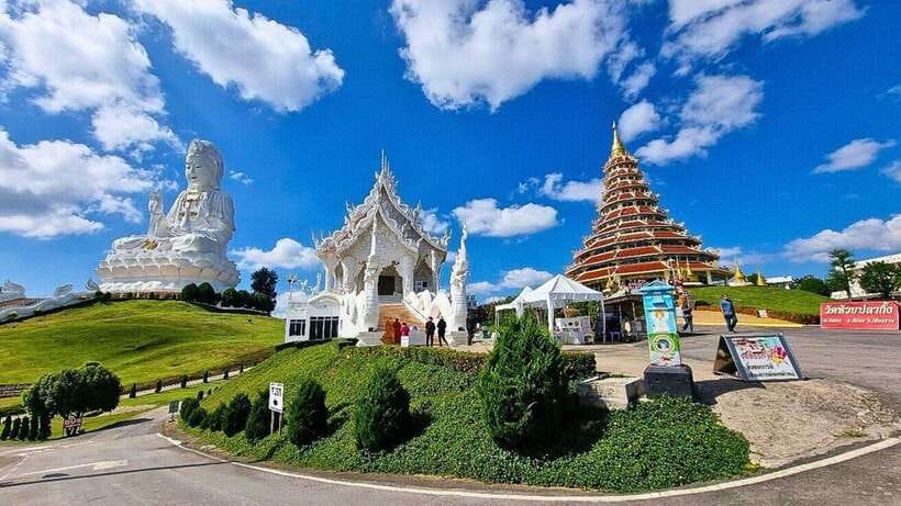 Chiang Mai: White, Blue & Big Buddha Temples in Chiang Rai - Key things I’d circle before you go