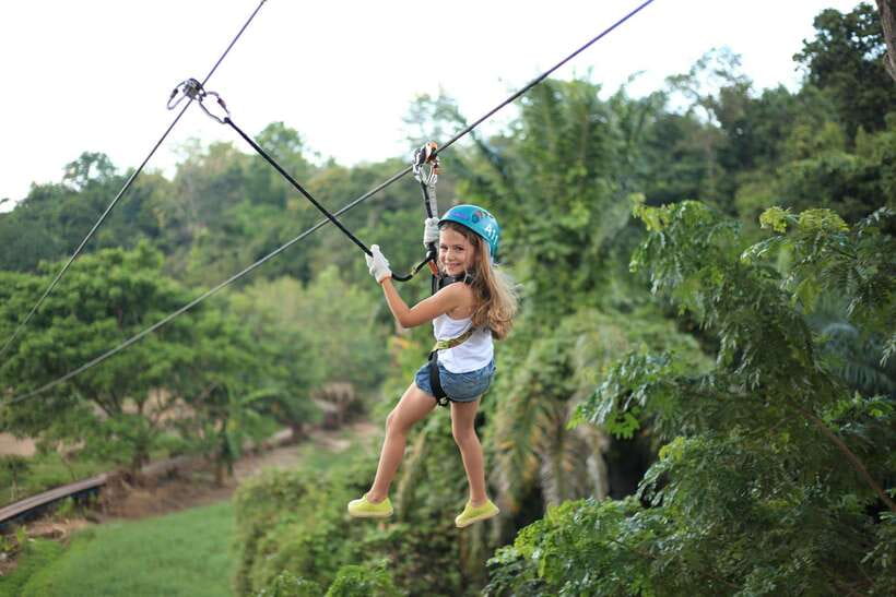 Chiang Mai: Zipline & High Rope Park with Lunch & Transfer - Key Things I’d Plan Around