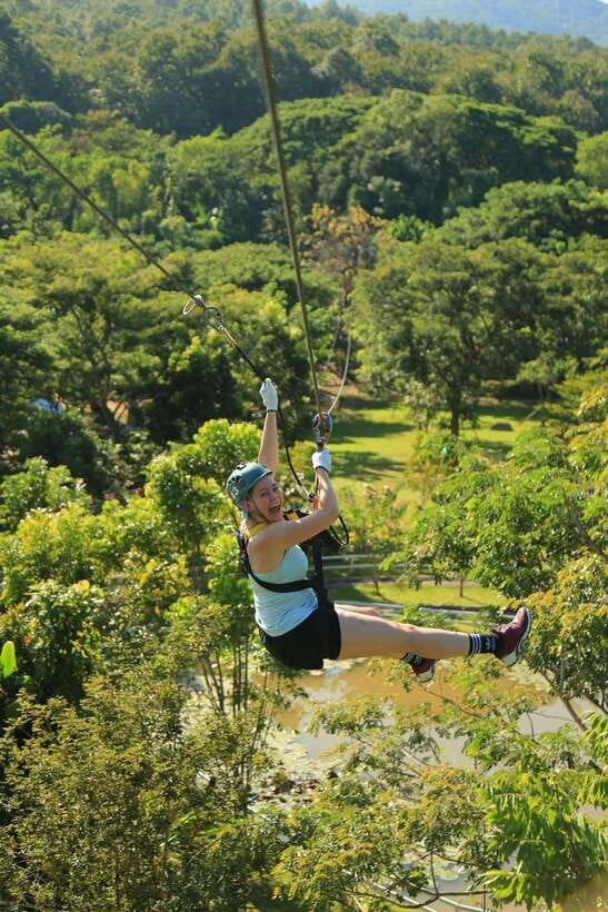 Chiang Mai: Zipline & High Rope Park with Lunch & Transfer - Lunch and Break Time: The Part That Makes It Feel Like a Day Out