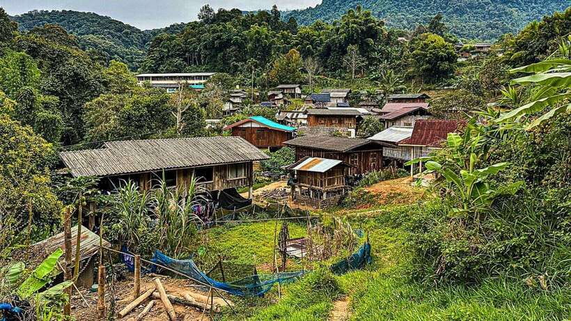 Chiang Mai:Doi Inthanon National Park & Hike at Kew Mae Pan - Why Doi Inthanon feels like a different world from Chiang Mai