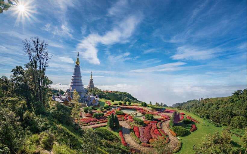 Chiang Mai:Doi Inthanon National Park & Hike at Kew Mae Pan - Price and entrance fees: what you’ll pay in real life