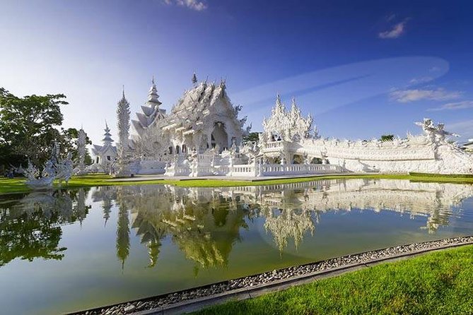 Chiang Rai and Golden Triangle Day Tour from Chiang Mai - Mae Ka Chan Hot Springs: 80°C pools, eggs, fish, and foot-soak expectations
