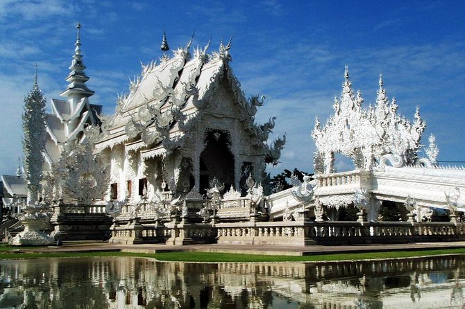 Chiang Rai Day Tour from Chiang Mai + The Long Neck Hill Tribe With Boat - Pickup at Duangtawan Hotel and a Small-Group Rhythm