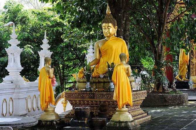 Chiang Rai Day Tour from Chiang Mai + The Long Neck Hill Tribe With Boat - Mae Khachan Hot Spring: Thermal Stop With a Local-Style Feel