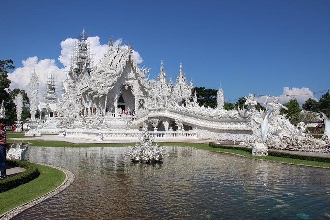 Chiang Rai Day Tour from Chiang Mai: White Temple & More w/ Lunch - Baan Dam Museum (Black House): odd art, heavy themes, and no-nonsense viewing