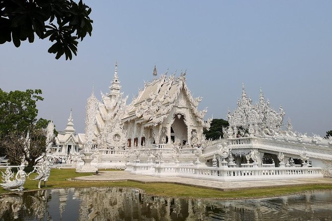 Chiang Rai Day Trip from Chiang Mai City with Golden Triangle - Mae Khachan Hot Spring: the short break that resets the day