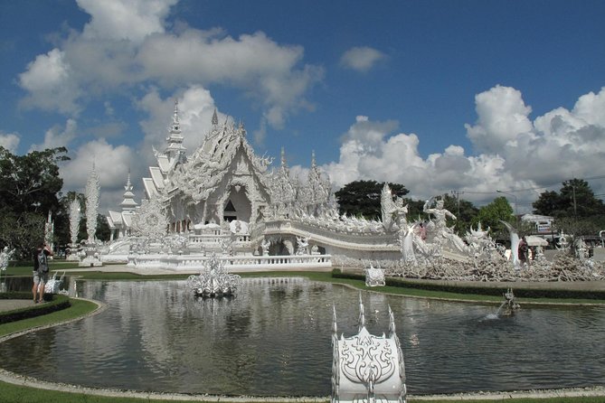 Chiang Rai Day Trip from Chiang Mai City with Golden Triangle - Golden Triangle viewpoint and the long-tail boat on the Mekong
