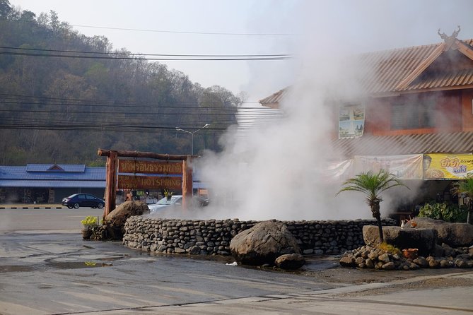 Chiang Rai Day Trip from Chiang Mai City with Golden Triangle - House of Opium: understanding how trade shaped this border region