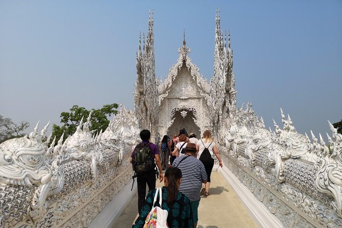 Chiang Rai Day Trip from Chiang Mai City with Golden Triangle - Price and value: what $81.53 buys you on this packed route