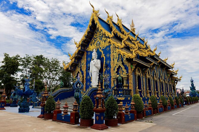 Chiang Rai Famed Temples and Golden Triangle Tour from Chiang Mai - Price and Value: What Your $77.07 Buys You