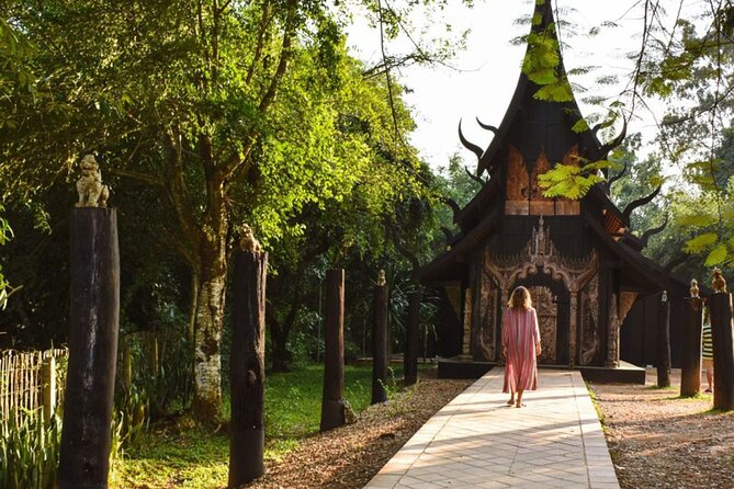 Chiang Rai Full Day Tour with Boat Trip and Longneck Village - Mae Khachan Hot Spring: a quick stop, not a full soak