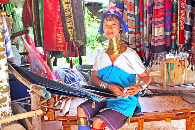 Chiang Rai Full Day Tour with Boat Trip and Longneck Village - Golden Triangle and the boat trip: cool border-area views, mixed reactions