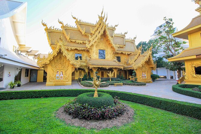 Chiang Rai Full Day Tour with Boat Trip and Longneck Village - Price and value: what you get for about $55, plus the extras