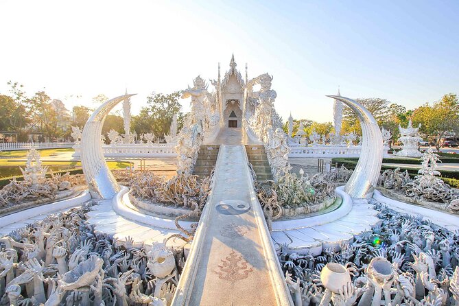 Chiang Rai Full Day Tour with Boat Trip and Longneck Village - Logistics that really matter: pickup order, time slots, and van comfort